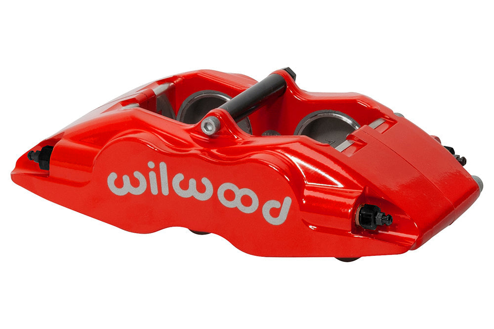 Wilwood 120-11130 Pinza de freno Forged Superlite Internal universal con anclaje por orejas 4 pistones