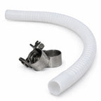 Manguera de combustible PTFE (en tanque compatible) ID de 8 mm - 30 cm