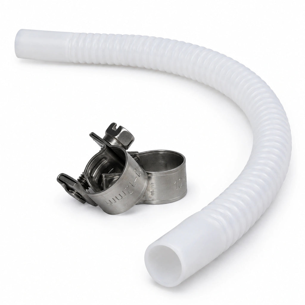 Manguera de combustible PTFE (en el tanque compatible) ID de 10 mm - 30 cm