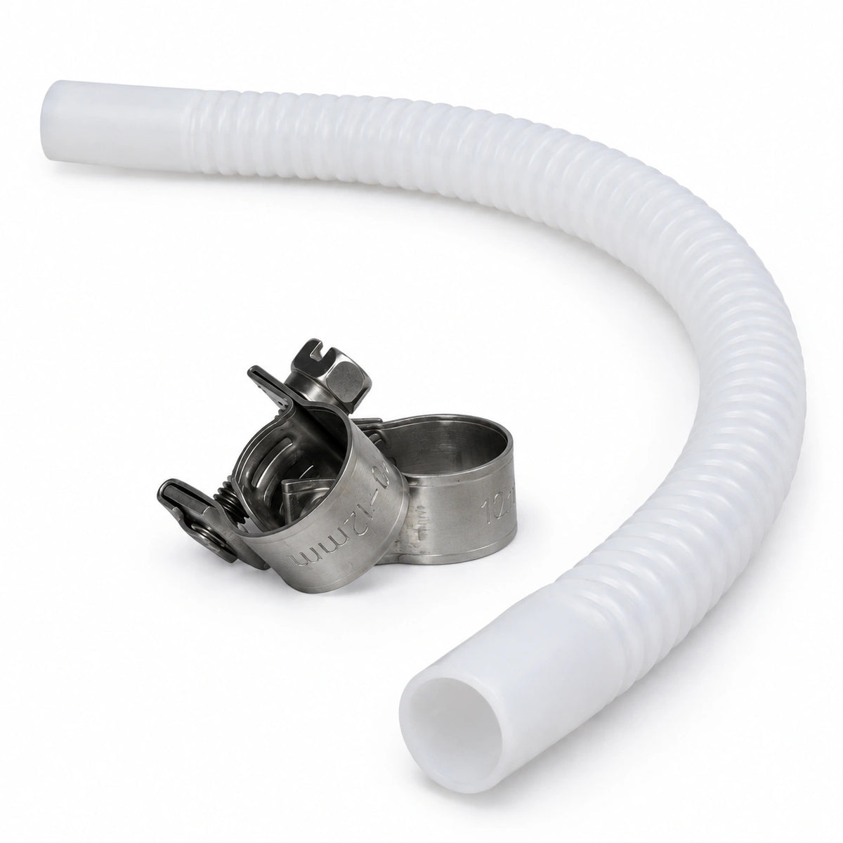 Manguera de combustible PTFE (en el tanque compatible) ID de 10 mm - 30 cm