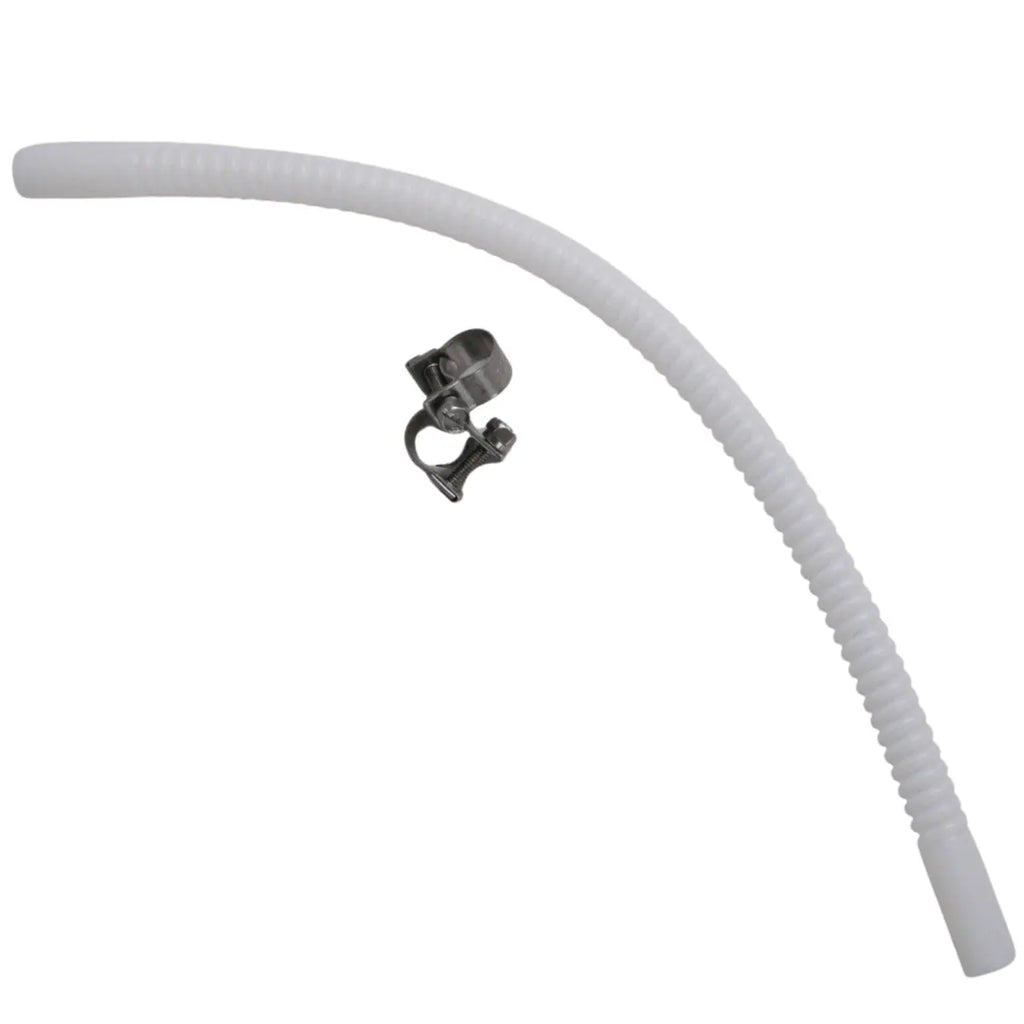 Manguera de combustible PTFE (en el tanque compatible) ID de 10 mm - 45 cm