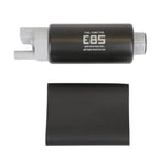 Bomba de combustible 340 plata para E85 (Center-inlet)