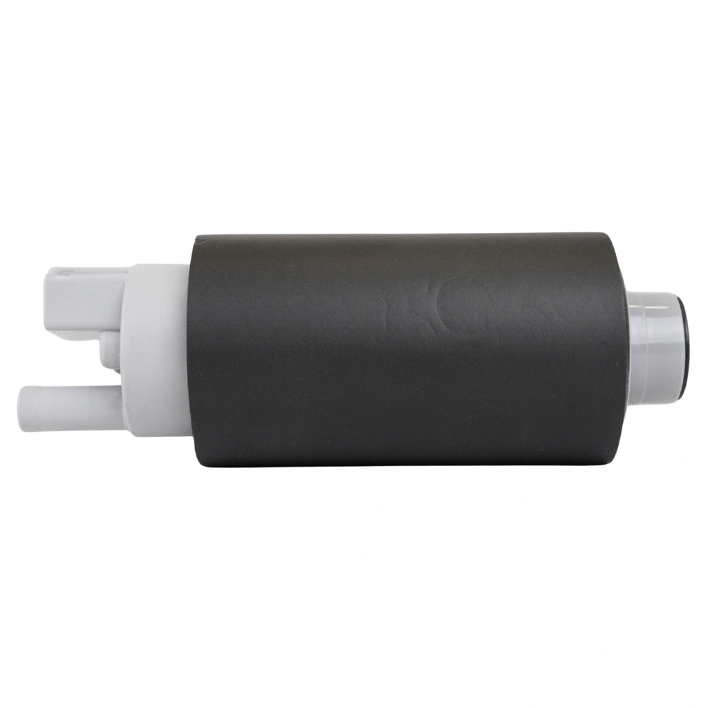 Bomba de combustible 340 plata para E85 (Center-inlet)