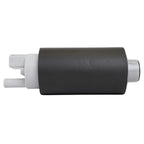Bomba de combustible 340 plata para E85 (Center-inlet)