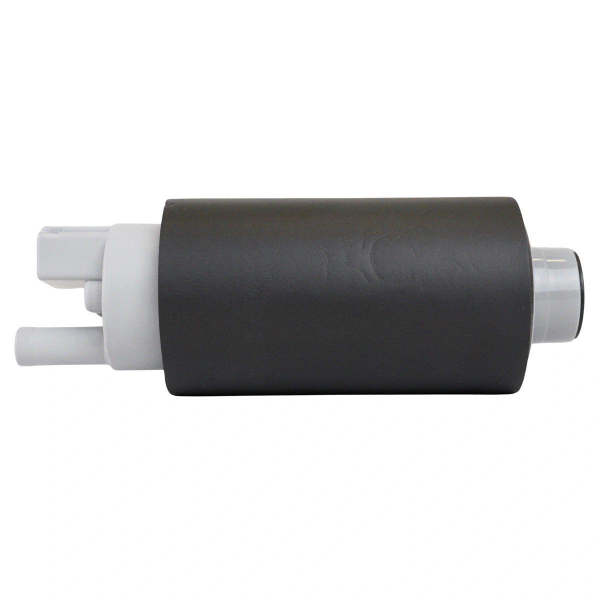 Bomba de combustible 340 plata para E85 (Center-inlet)
