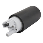 Bomba de combustible 340 plata para E85 (Center-inlet)