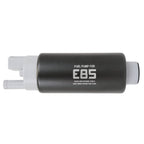 Bomba de combustible 340 plata para E85 (Center-inlet)