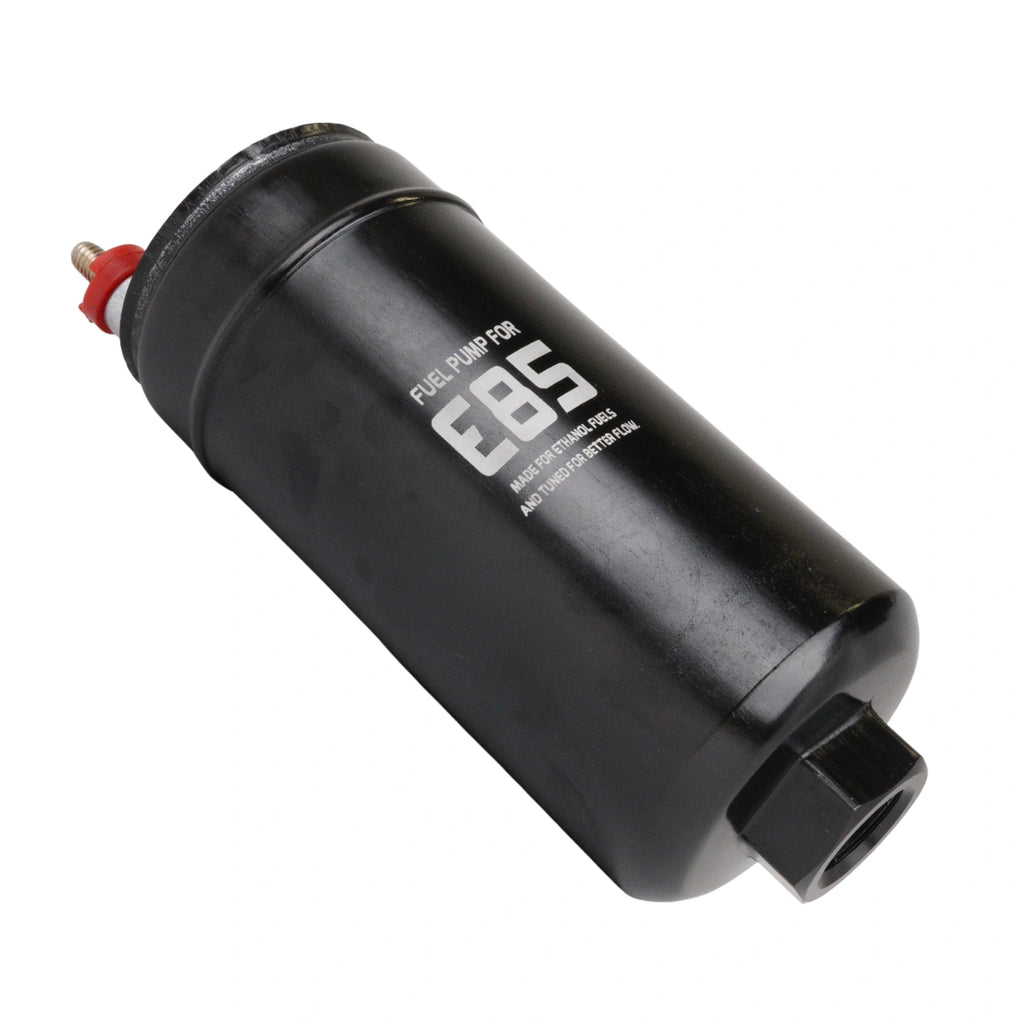 Bomba de combustible 380 negro para E85