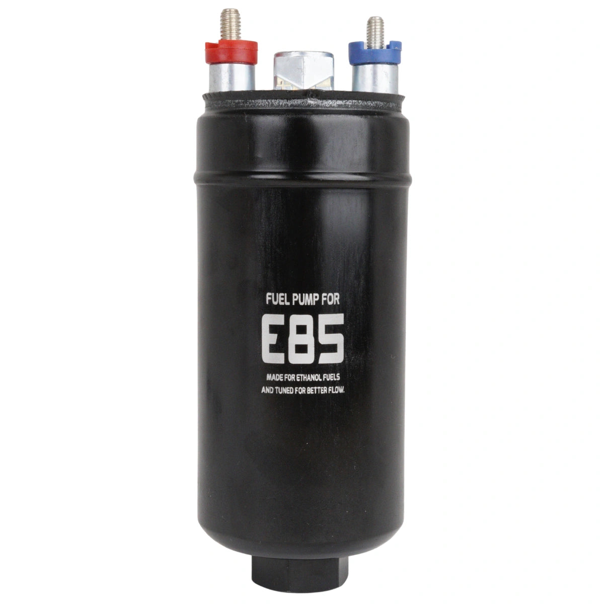 Bomba de combustible 380 negro para E85