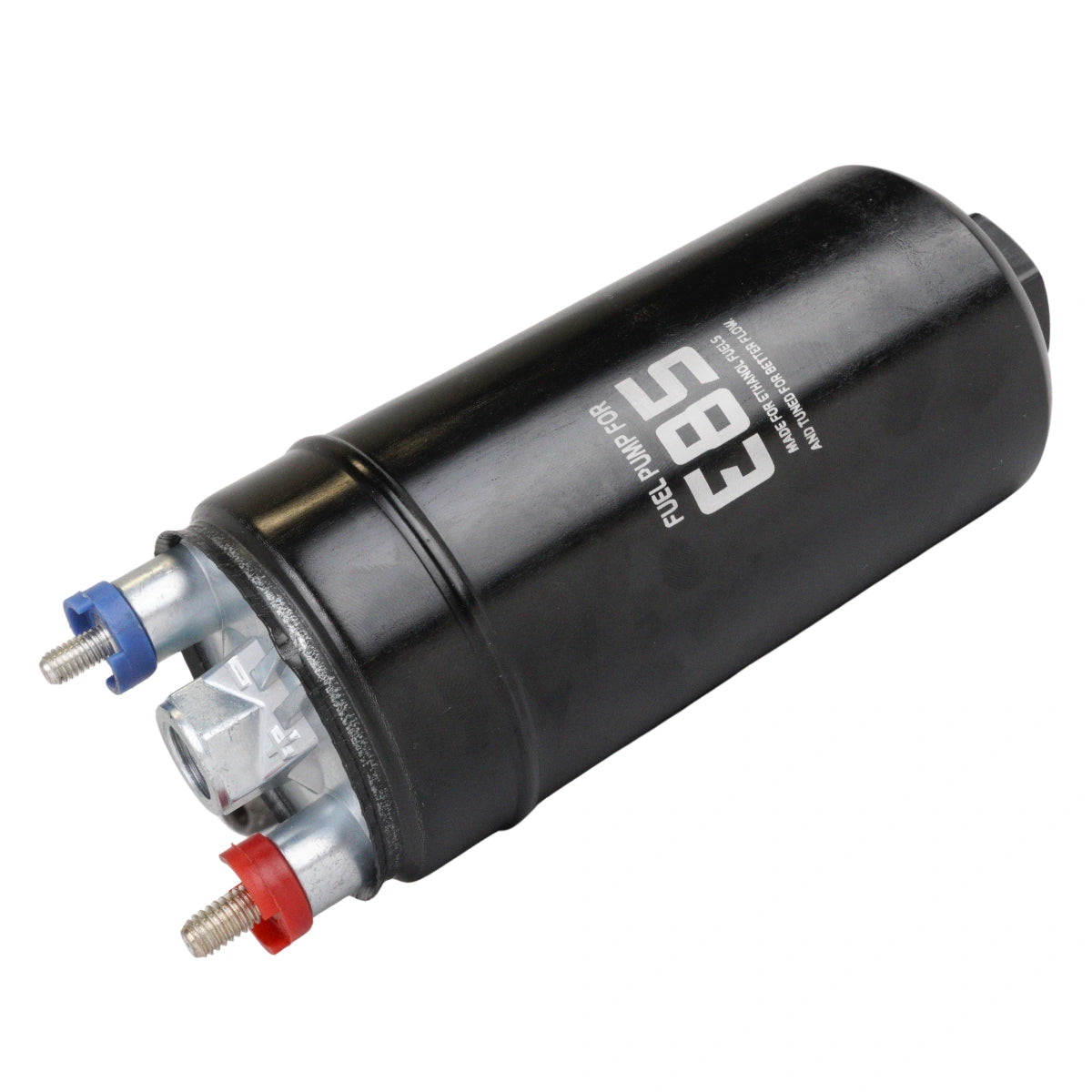 Bomba de combustible 380 negro para E85