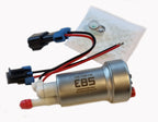 Bomba de combustible 450 plata para E85