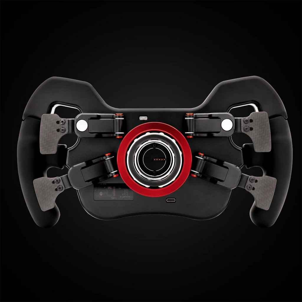 Volante FX Formula SIMAGIC 290 mm Simulador Simracing RGB