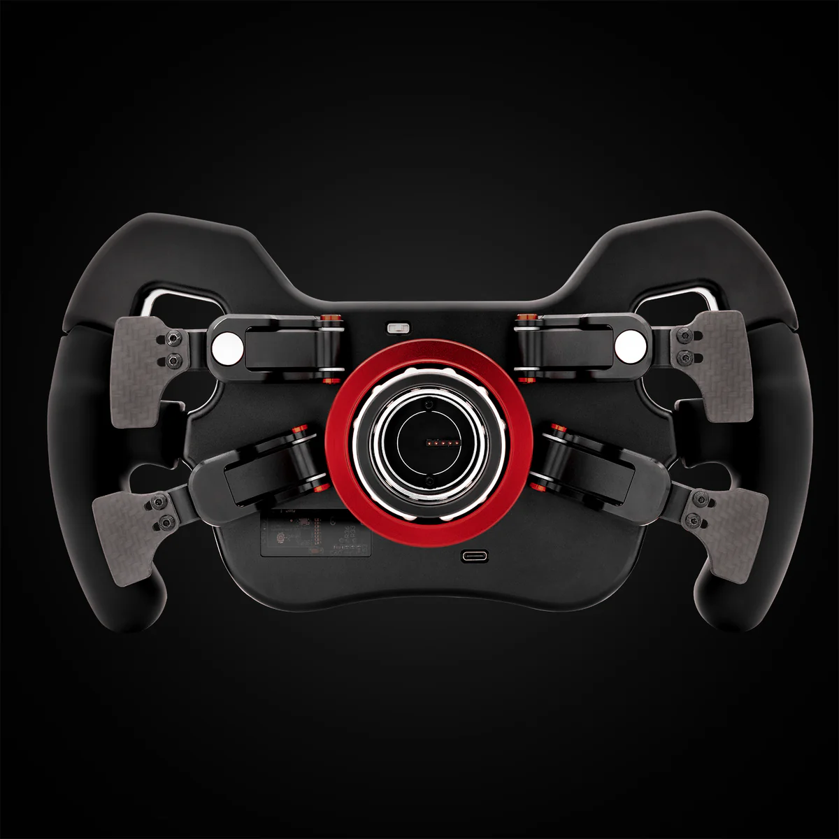 Volante FX Formula SIMAGIC 290 mm Simulador Simracing RGB