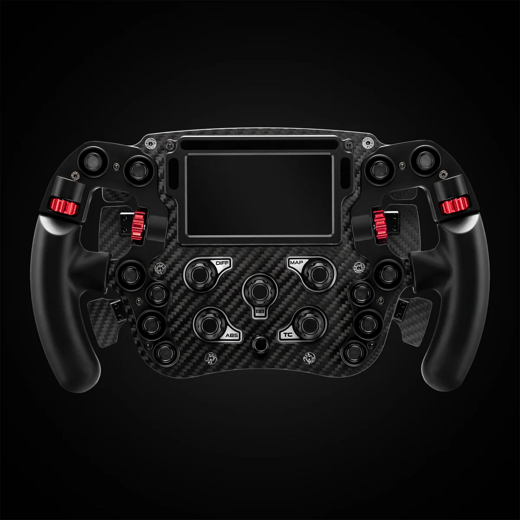 Volante FX Pro Formula SIMAGIC 290 mm Carbono Simulador Simracing RGB