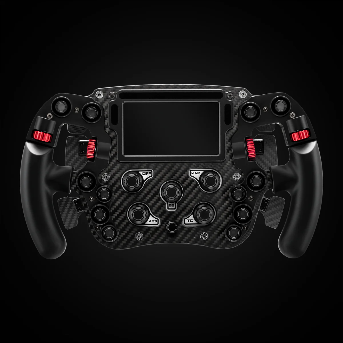 Volante FX Pro Formula SIMAGIC 290 mm Carbono Simulador Simracing RGB