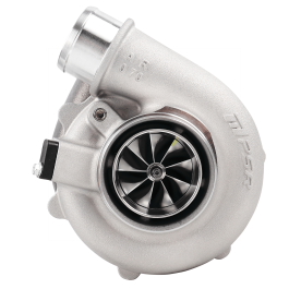 Turbocharger Pulsar PSR 5855G 770HP Reverse 1.01 2.5" V-Band Inlet 3" V-Band Outlet Ball Bearing