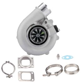 Turbocharger Pulsar PSR PTG 4849G 550HP .72 T25 Inlet 3" V-Band Outlet Ball Bearing