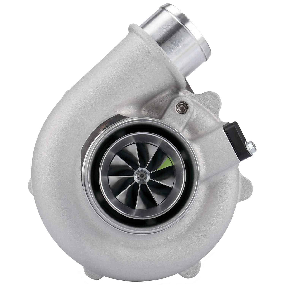 Turbocompresor Pulsar PSR 5455G 660 CV 0,72 entrada T3 salida V-Band 3" rodamiento de bolas