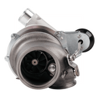 Turbocompresor Pulsar PSR 5449G 660 CV .92 entrada T25 salida V-Band 3" IWG rodamiento de bolas