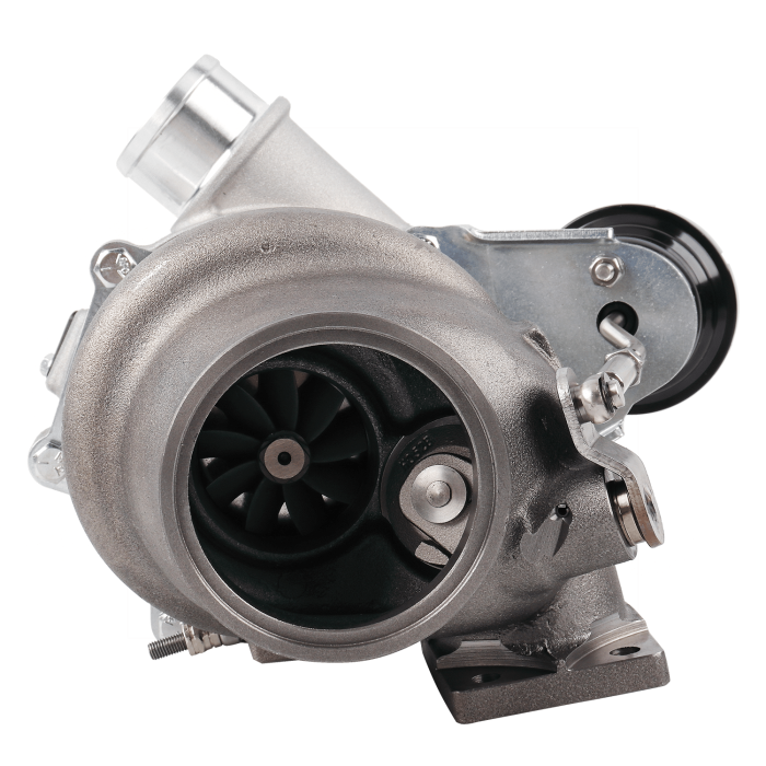 Turbo Pulsar PSR 5455G 660HP, T25 0.72 A/R inlet and 3" V-Band outlet, IWG, ball bearing