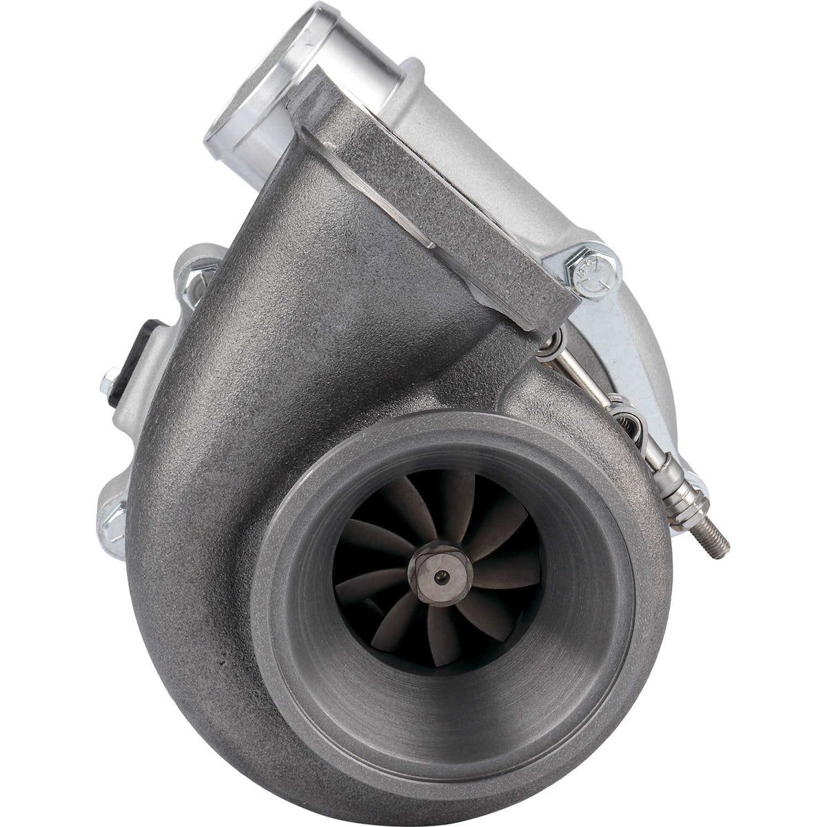 Turbocharger Pulsar PSR 6262G 900 CV 0,82 A/R entrada T4 salida V-Band 3" rodamiento de bolas
