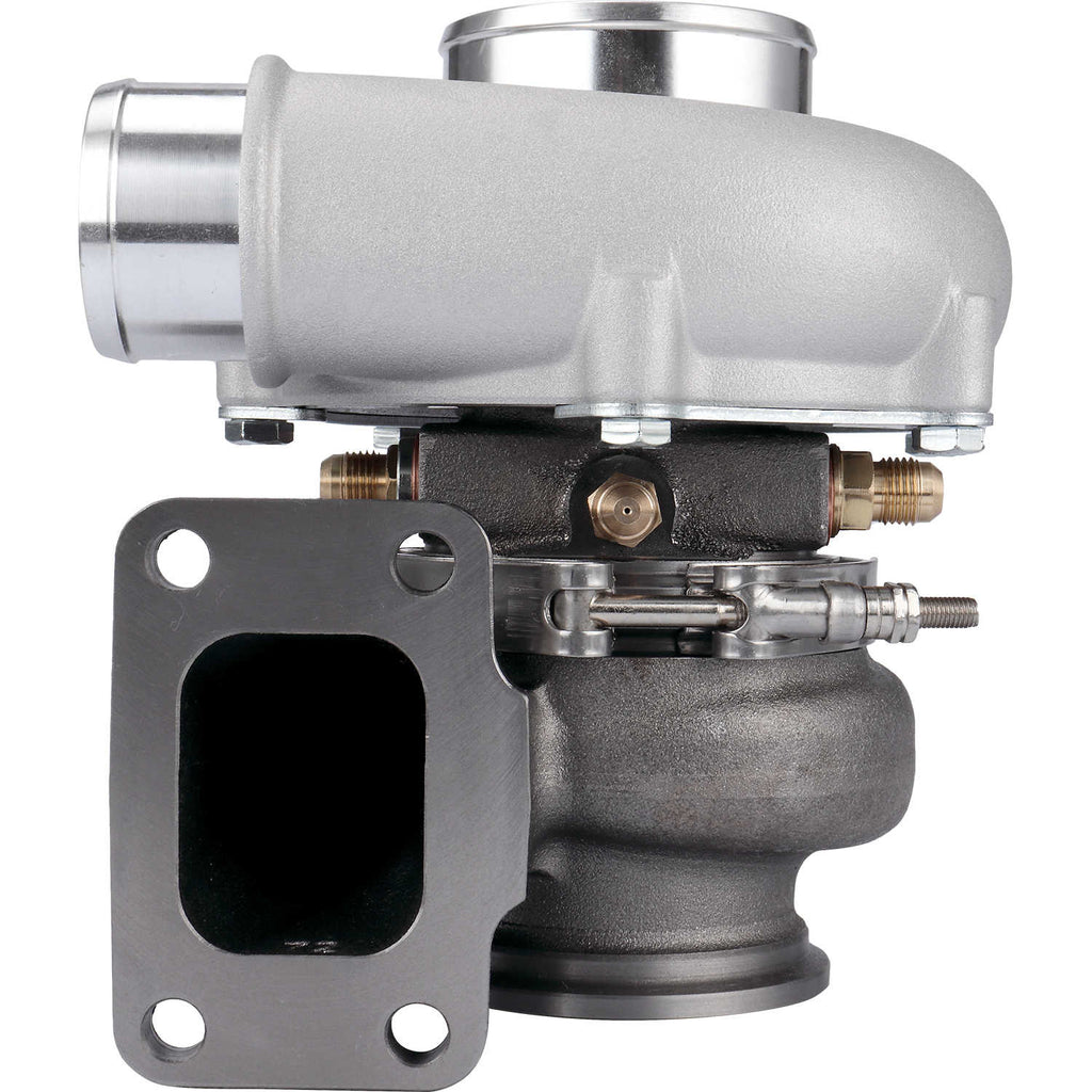 Turbocompresor Pulsar PSR 5455G 660 CV 0,72 entrada T3 salida V-Band 3" rodamiento de bolas