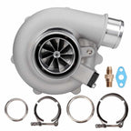 Turbo Pulsar PSR 5455G 660HP 1.01 2.5" V-Band Inlet 3" V-Band Outlet Ball Bearing