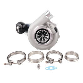Turbocharger Pulsar PSR 6255G 900HP .72 2,5" V-Band inlet 3" V-Band outlet IWG Ball Bearing
