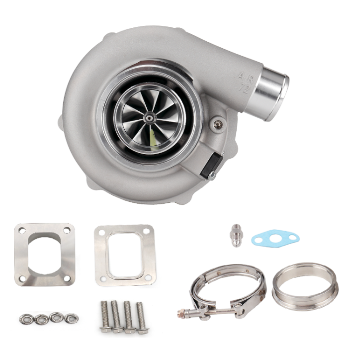 Turbo Pulsar PSR 5862G 770HP 1.01 T4 Inlet Outlet 3" V-Band Ball Bearing