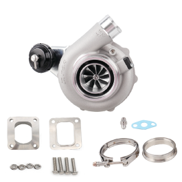 Turbocharger Pulsar PSR 5855G 770HP.72 T4 Inlet 3" V-Band Outlet IWG Ball Bearing