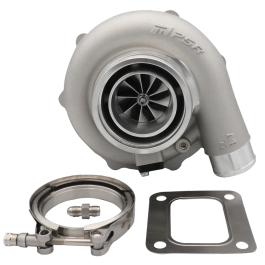 Turbocharger Pulsar PSR 6255G 900HP .82 T4 inlet 3" V-Band outlet Ball Bearing