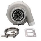 Turbo Pulsar PSR 5862G 770HP .85 T4 Twin Scroll Inlet 3" V-Band Outlet Ball Bearing