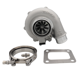 Turbocharger Pulsar PSR 5455G 660HP .82 T4 Inlet 3" V-Band Outlet Ball Bearing