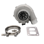 Turbocompresor Pulsar PSR 5455G 660 CV 0,85 entrada T4 Twin Scroll salida V-Band 3" rodamiento de bolas