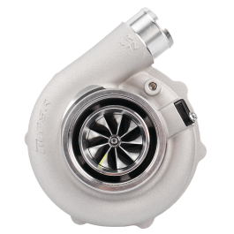 Turbocharger Pulsar PSR 5455G 4" 660HP Stainless Steel .82 2.5" V-Band Inlet 3" V-Band Outlet Ball Bearing