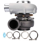Pulsar PSR 5855G 770HP Turbocharger 1.01 2.5" V-Band Inlet 3" V-Band Outlet Ball Bearing