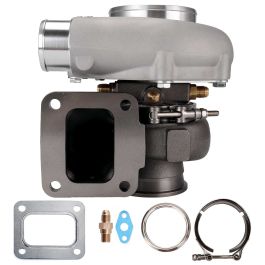 Turbocharger Pulsar PSR 6862G 1050HP .82 T4 Inlet 3" V-Band Outlet Ball Bearing
