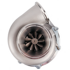 Turbo Pulsar PSR 5455G 660HP, 0.82" stainless steel, T4 inlet, 3" V-Band outlet, ball bearing