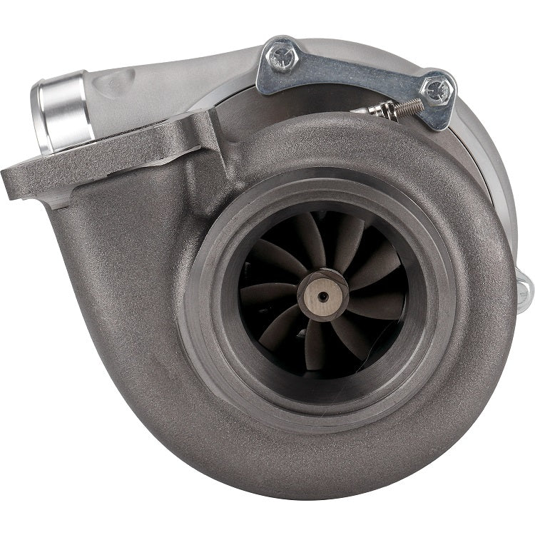 Turbocompresor Pulsar PSR 6262G 900 CV .85 entrada T4 Twin Scroll salida V-Band 3" rodamiento de bolas