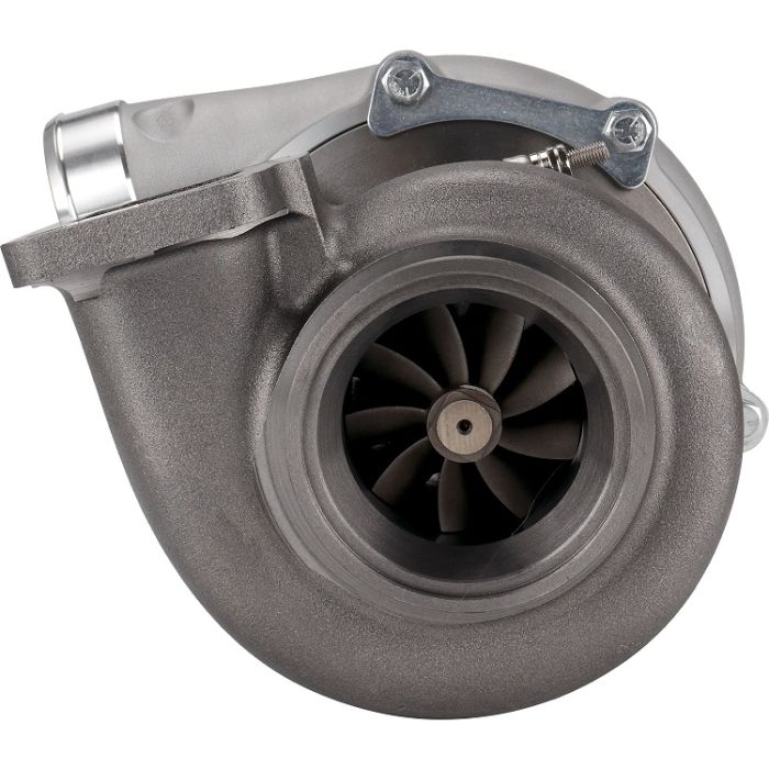 Turbo Pulsar PSR 6862G 1050HP .85 T4 Dual Scroll Inlet 3" V-band Outlet Ball Bearing