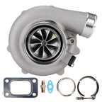 Turbo Pulsar PSR 6862G 1050 HP .83 T3 3" V-Band In/Out Ball Bearing