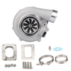 Pulsar PSR 6262G 900HP Turbocharger Stainless Steel T4 0.82" Inlet 3" V-Band Outlet Ball Bearing