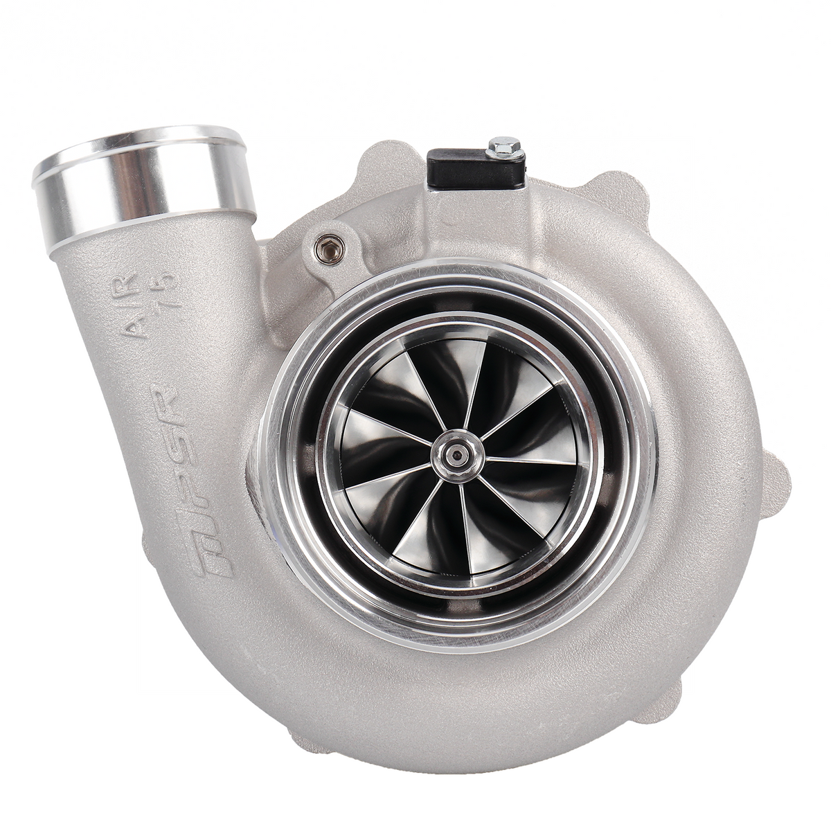 Turbocompresor Pulsar PSR 6262G 900 CV 1.01 entrada T3 salida V-Band 3" rodamiento de bolas