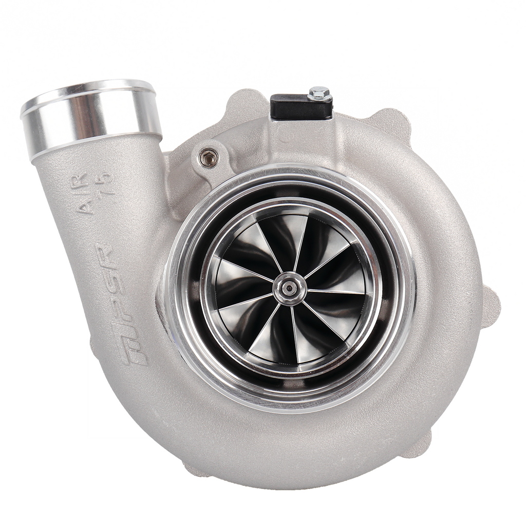 Turbocompresor Pulsar PSR 6262G 900 CV 1.01 entrada T4 salida V-Band 3" rodamiento de bolas