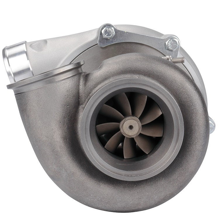 Turbocompresor Pulsar PSR 6862G 1050 CV 1,01 entrada T4 salida V-band 3" rodamiento de bolas