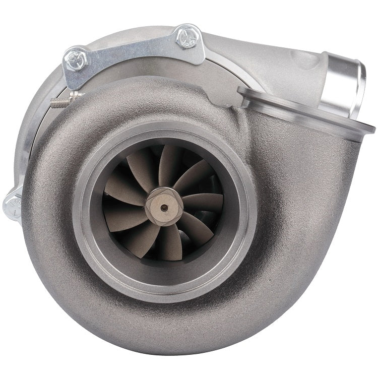 Turbocompresor Pulsar PSR 6862G 1050 CV giro inverso 1,01 entrada T4 salida V-band 3" rodamiento de bolas