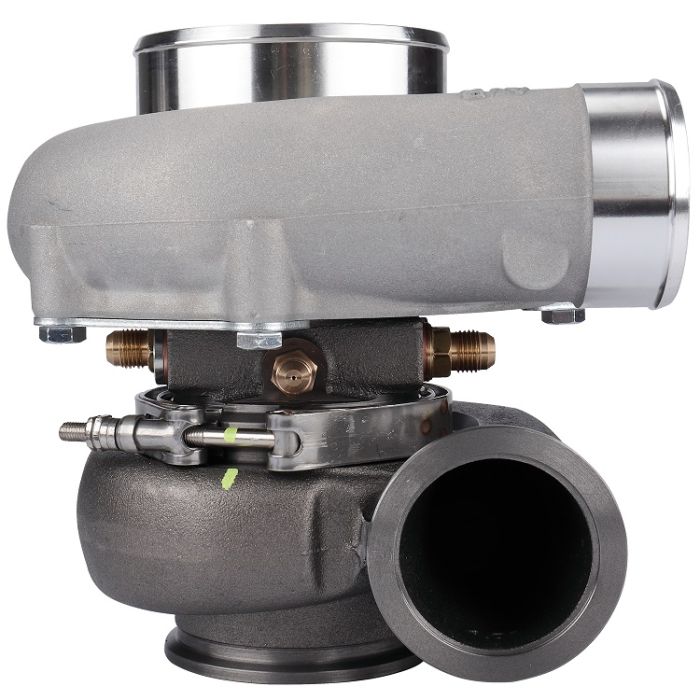 Pulsar PSR 6862G 1050HP Reverse T4 1.01 A/R 3" V-Band Inlet Ball Bearing Turbocharger