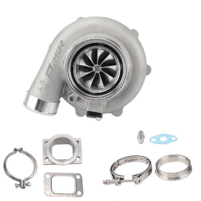Turbo Pulsar PSR 6862G 1050HP Inverso 1.01 T3 Entrada 3" V-Band Salida Rodamiento de bolas