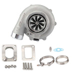 Turbo Pulsar PSR 6862G 1050HP Inverso 1.01 T4 Entrada 3" V-Band Salida Rodamiento de bolas