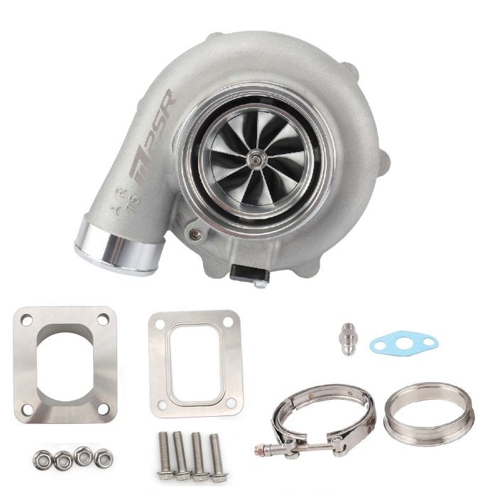Turbo Pulsar PSR 6862G 1050HP Inverso 1.01 T4 Entrada 3" V-Band Salida Rodamiento de bolas